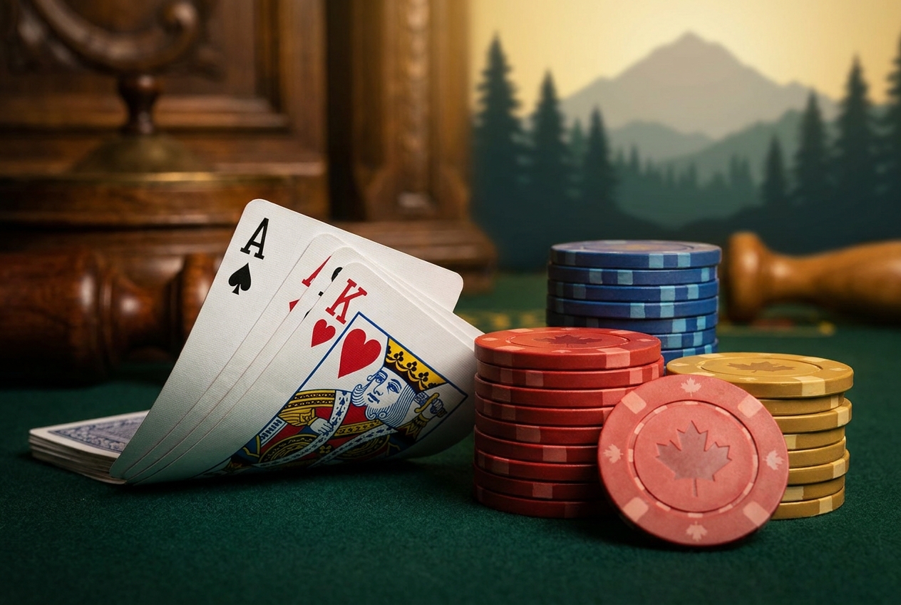 Burnaby Roulette (live, exclusive table)